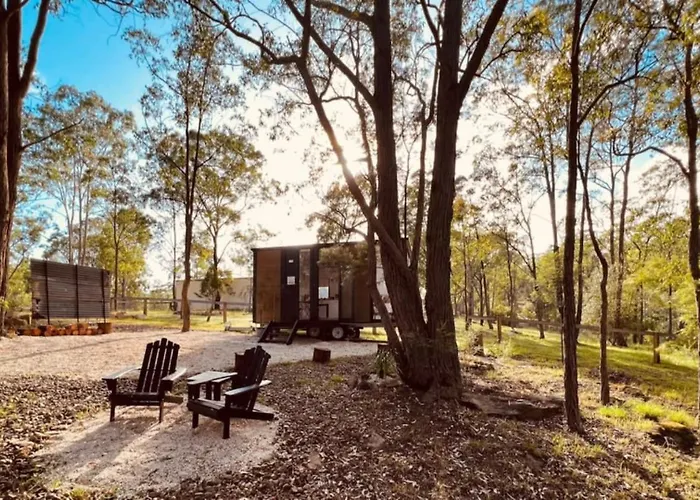 Kawal Tiny House By Tiny Away