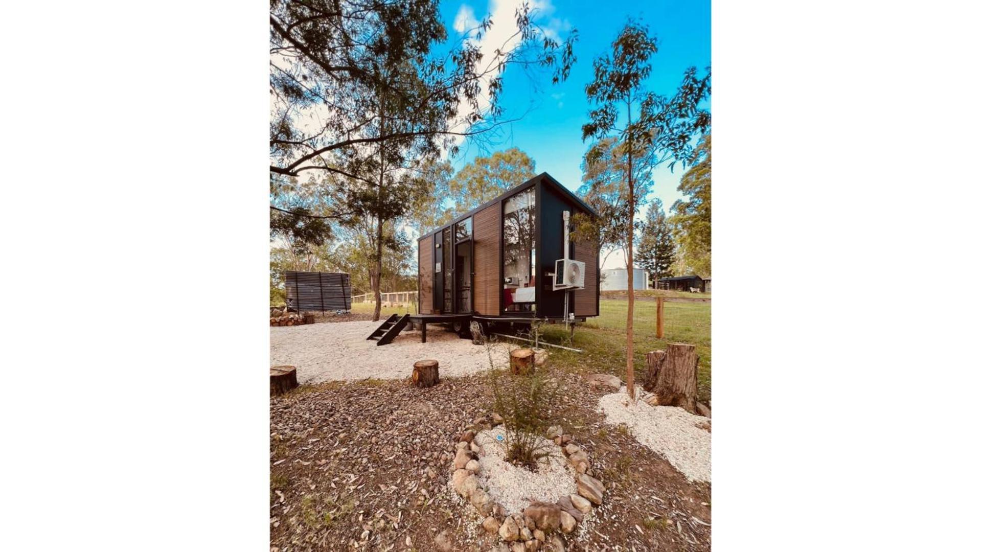 Kawal Tiny House By Tiny Away * Wollombi