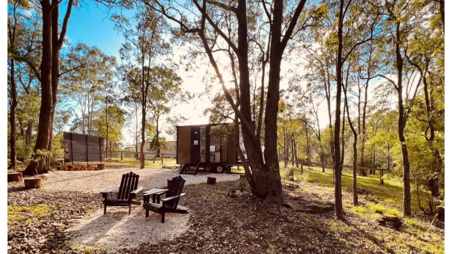 Holiday home Kawal Tiny House By Tiny Away *