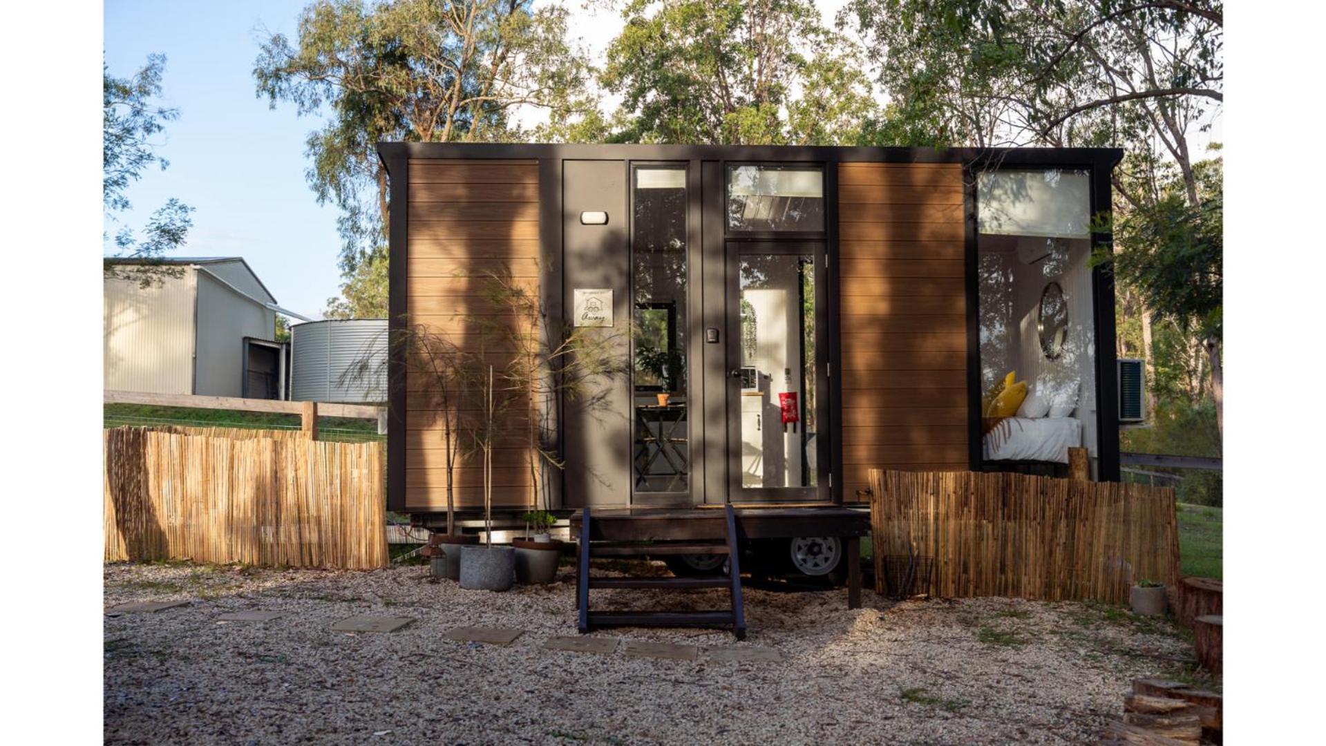 Kawal Tiny House By Tiny Away Holiday home