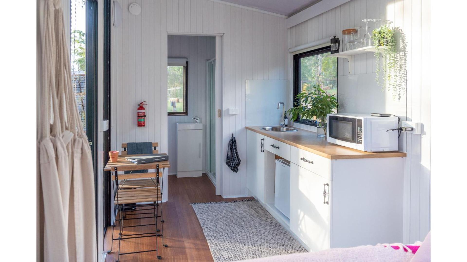 Kawal Tiny House By Tiny Away * Wollombi